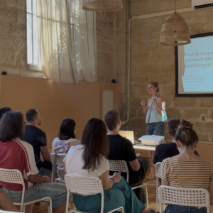 Atelier "Apprivoiser la peur"